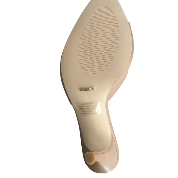 BILLINI | Heels Tan 8 - Picture 7 of 8